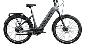 Mestské elektrobicykle