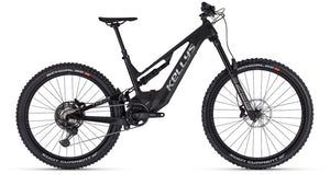 Horské elektrobicykle