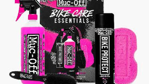 Cyklokozmetika a čistiace nástroje