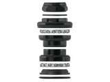 FORCE hlavové zloženie závitové 22,2mm, utesnené, 1" Fe, čierne