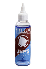 JOE´S NO-FLATS mazací olej PTFE LUBE 125 ml do mokrých podmienok