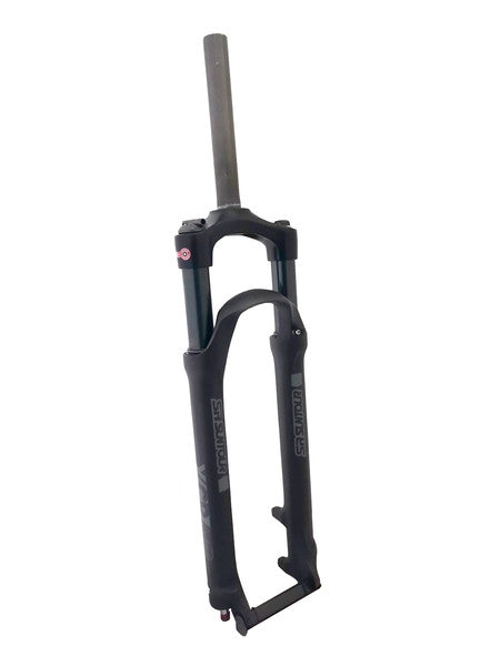 Suntour odpružená vidlica SF14-XCR-AIR RLR DS 29’, 80mm/L:193mm (OEM)