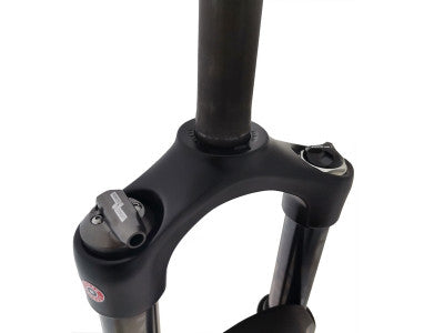 Suntour odpružená vidlica SF15 XCR-AIR RLR DS 29', 100mm, L:193mm (OEM)