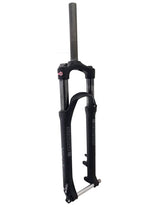 Suntour odpružená vidlica SF15 XCR-AIR RLR DS 29', 100mm, L:193mm (OEM)