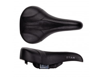 Force sedlo STAN NEW 16-24" detské, čierne