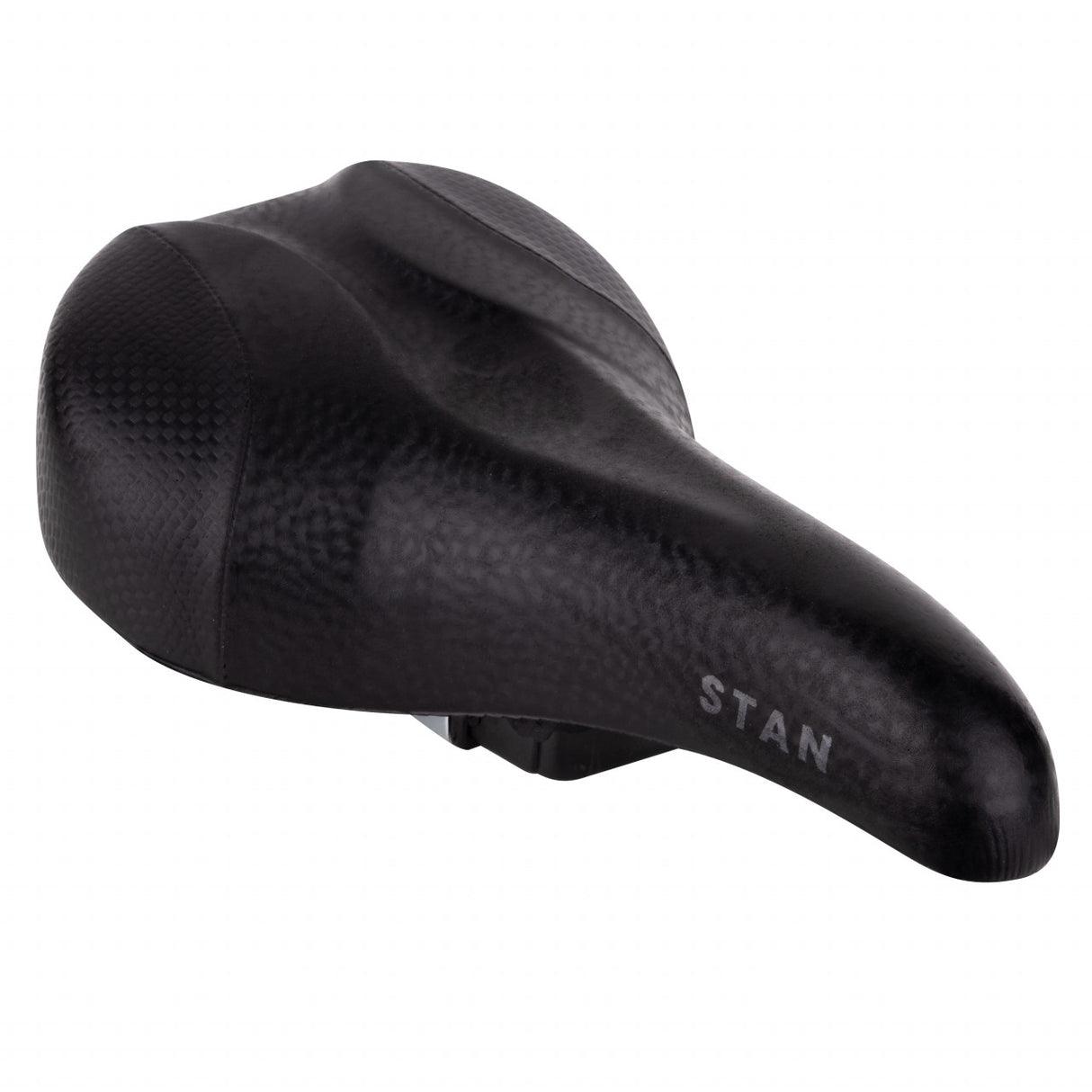 Force sedlo STAN NEW 16-24" detské, čierne