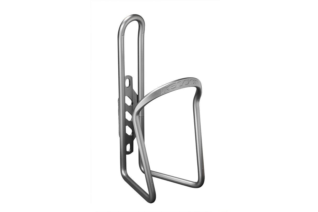 Košík na fľašu KLS RATIO grey