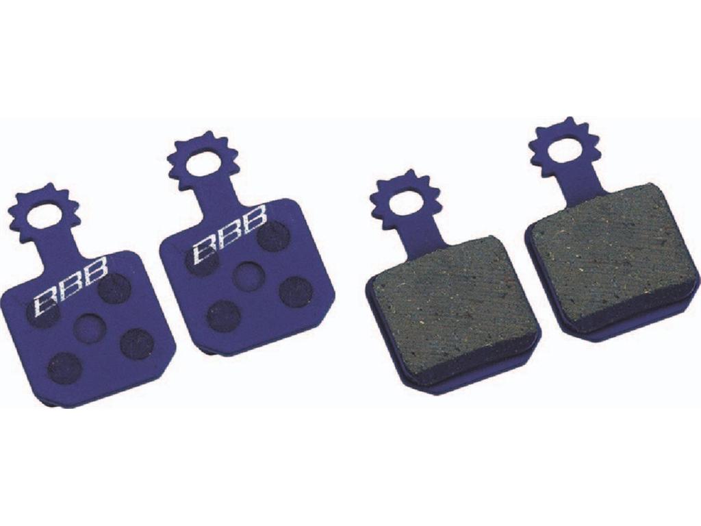 Brzdové platničky - HP organic, BBB BBS-372 DISCSTOP