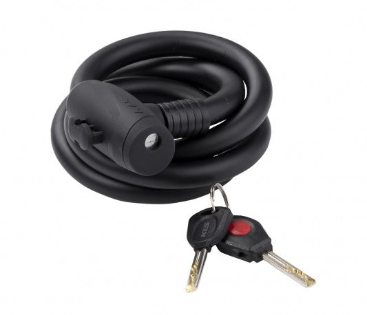 Zámok KLS Hardcoil, 150cm