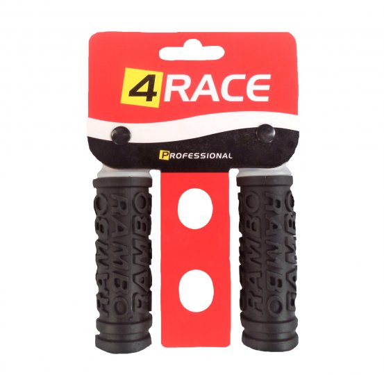 Gripy 4RACE 85mm čierne