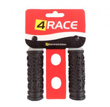 Gripy 4RACE 85mm čierne