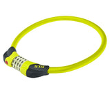 Zámok KLS CRYPT Lime, 80cm