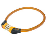 Zámok KLS CRYPT Orange, 80cm