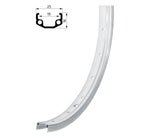 Ráfik KELLYS WASPER, 20H, AV, 16" silver