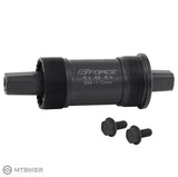 FORCE BSA stredové zloženie, 68 mm, štvorhran, čierna