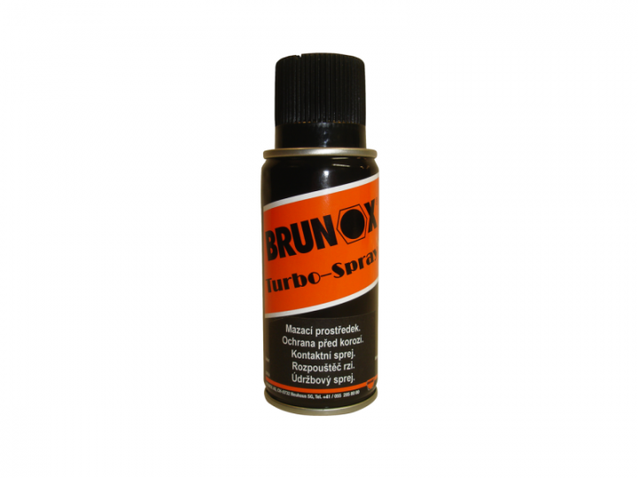 BRUNOX Turbo multifunkčný sprej 100 ml
