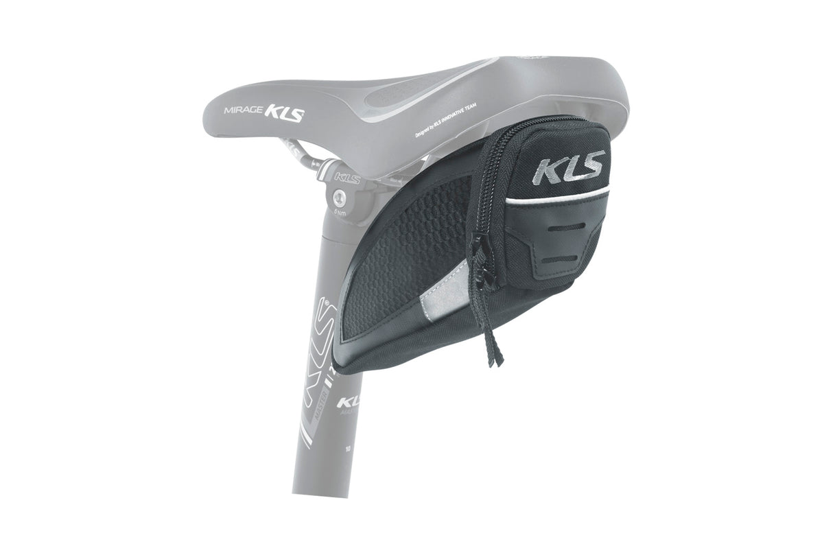 Brašna podsedlová KLS CHALLENGER T-system - S