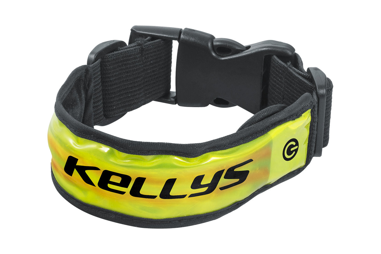 Reflexná LED páska KELLYS SPARKY PRO 3M Scotchlite