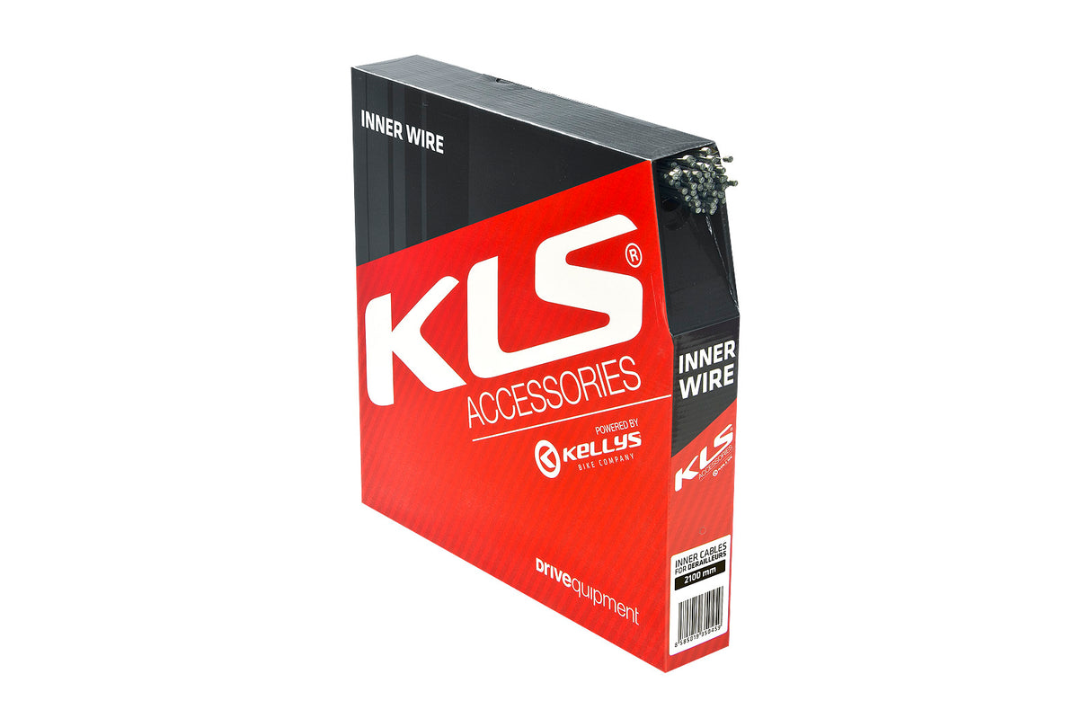 Lanko radenia KLS 210 cm box 100 ks, nerez