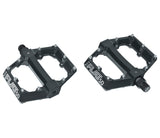 Pedál KLS FLAT 50 BB black
