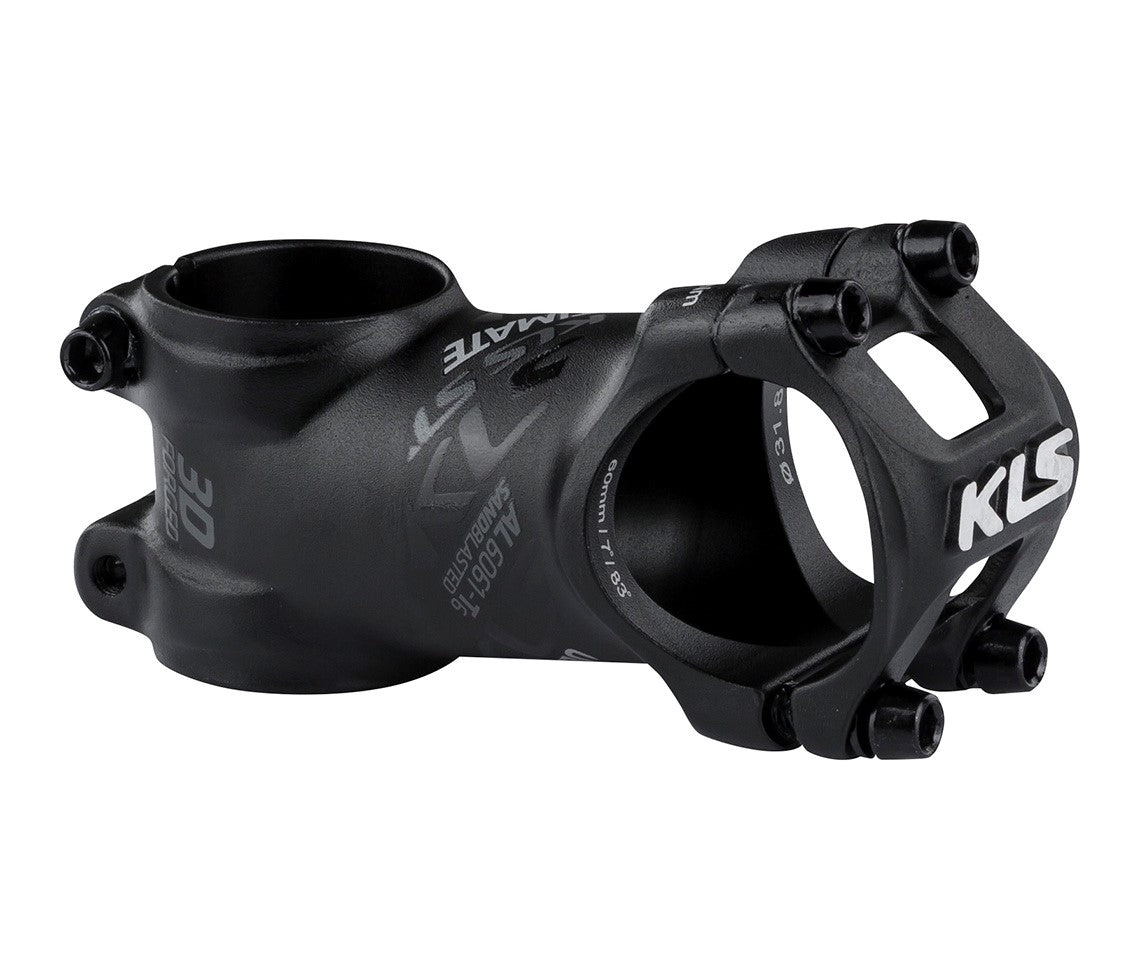 Predstavec KLS ULTIMATE XC 70 black 017, 120mm