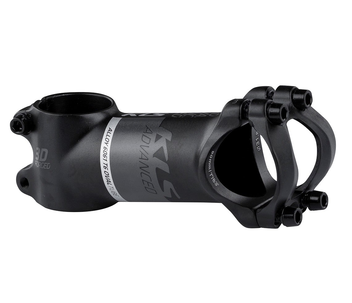 Predstavec KLS ADVANCED XC 70 black 017, 130mm