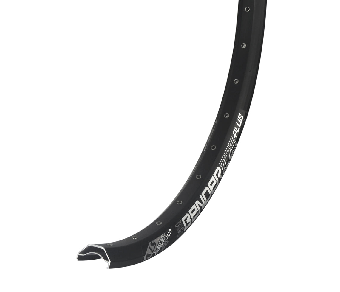 Ráfik KLS BENDER DSC, 32H, 1 Nit, FV, +27,5" black