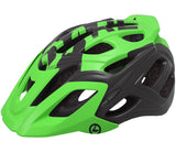 Prilba DARE 018 green S/M