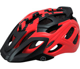 Prilba DARE 018 red S/M