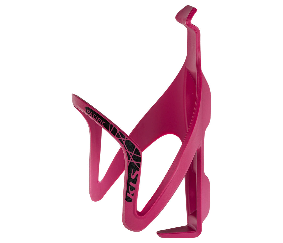 Košík na fľašu KLS PACIFIC, pink