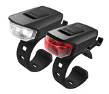 Osvetlenie set KLS VEGA USB, black