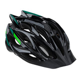 Prilba DYNAMIC 019 black-green M/L