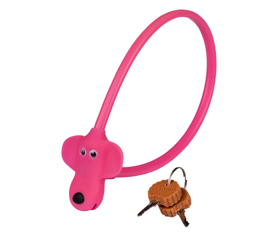 Zámok KLS Kiddy Pink