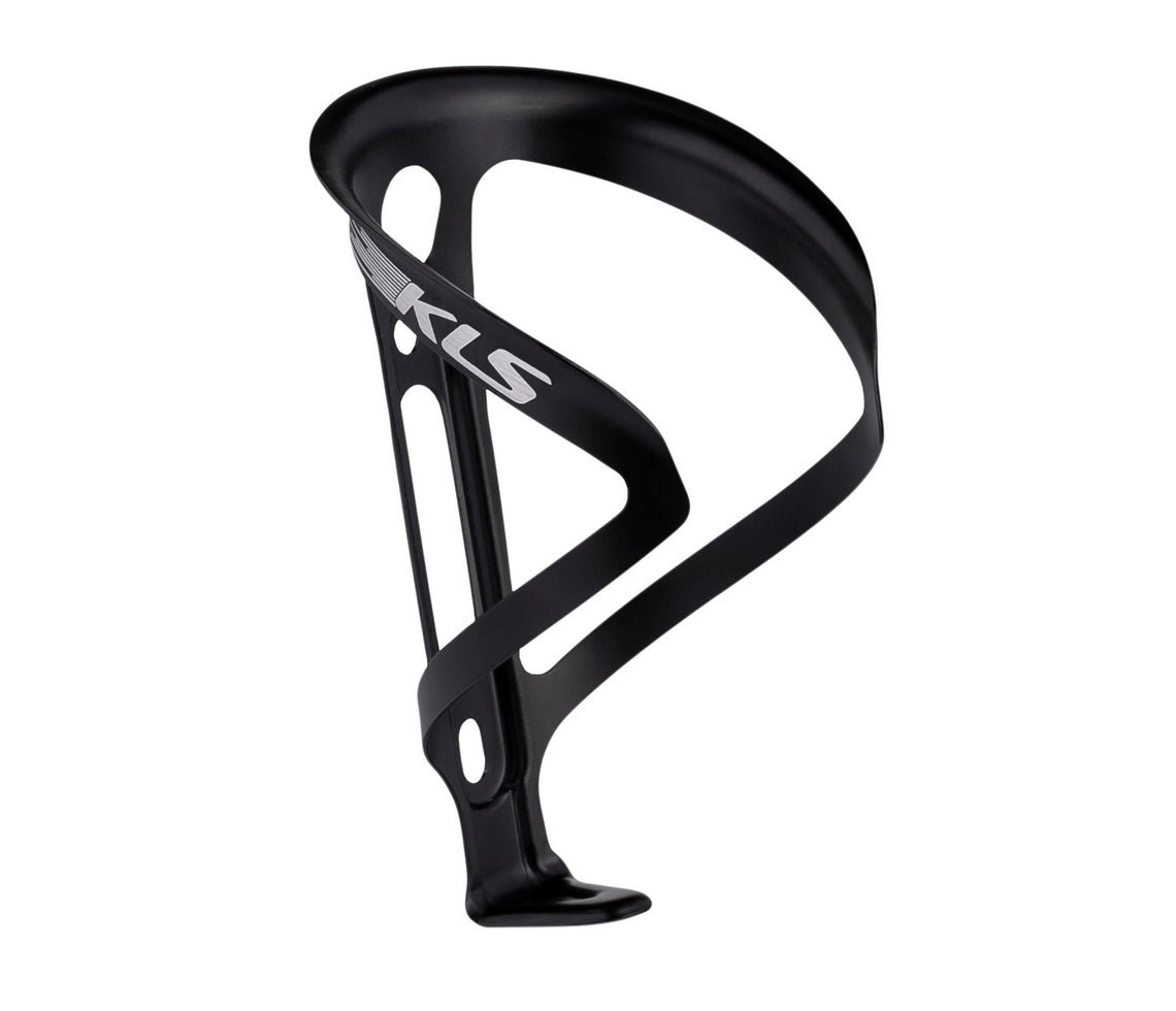 Košík na fľašu KLS DART silver