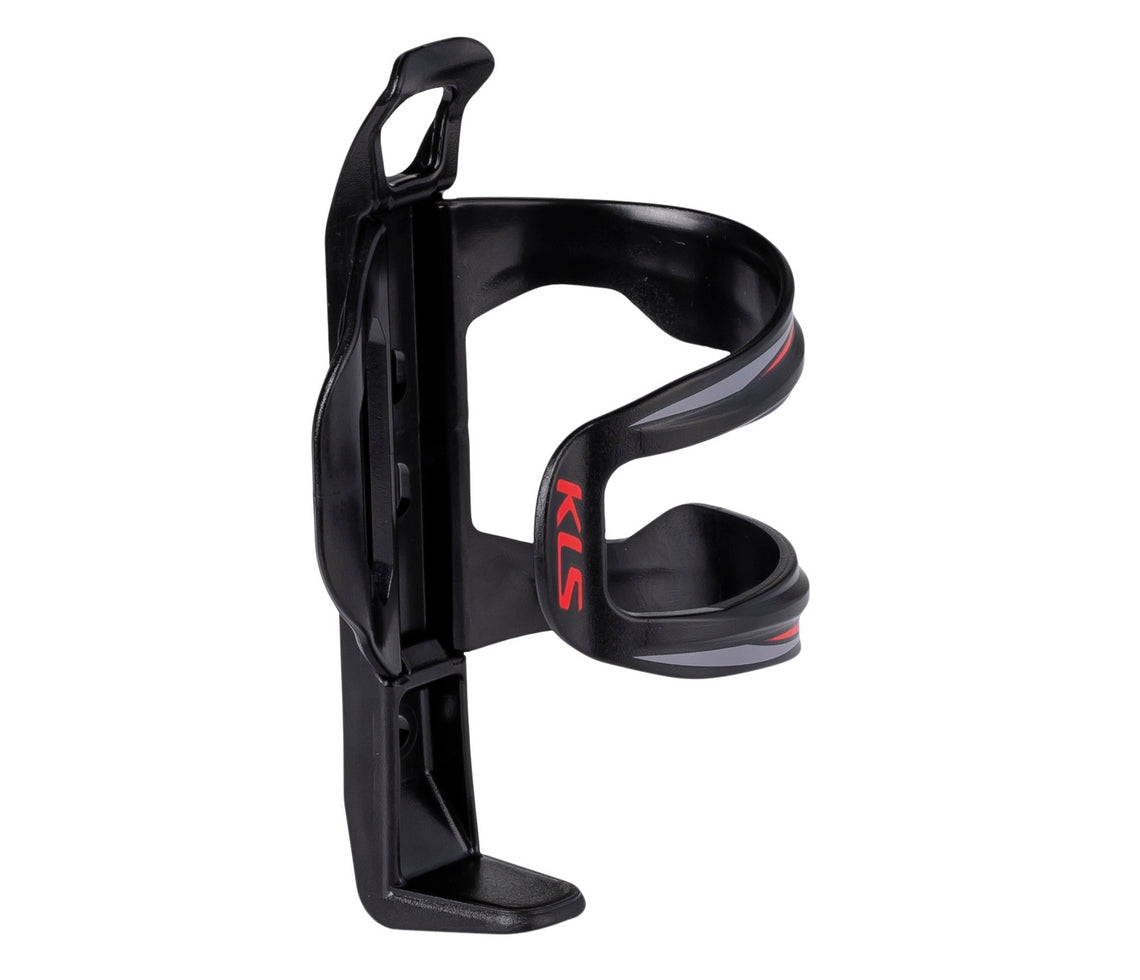 Košík na fľašu KLS REVERT red