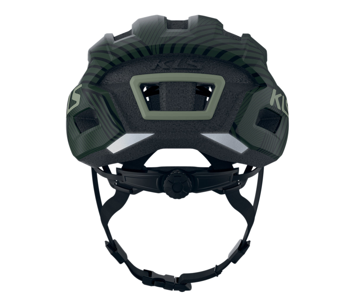 Prilba DAZE military green S/M