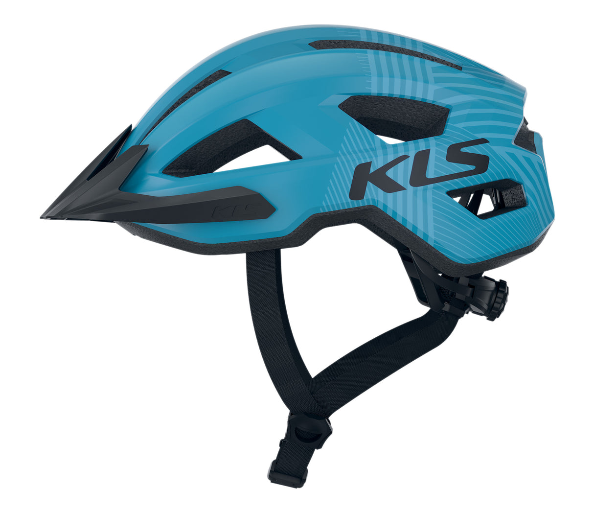 Prilba DAZE light blue L/XL