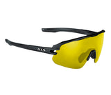 Slnečné okuliare KLS Cyclone HF, Ink Black