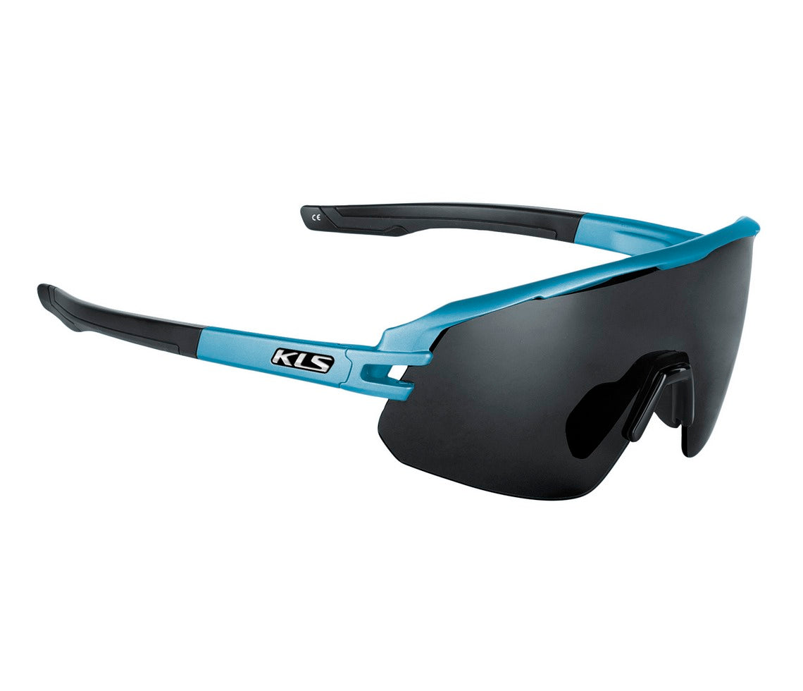 Slnečné okuliare KLS Cyclone HF, Sky Blue