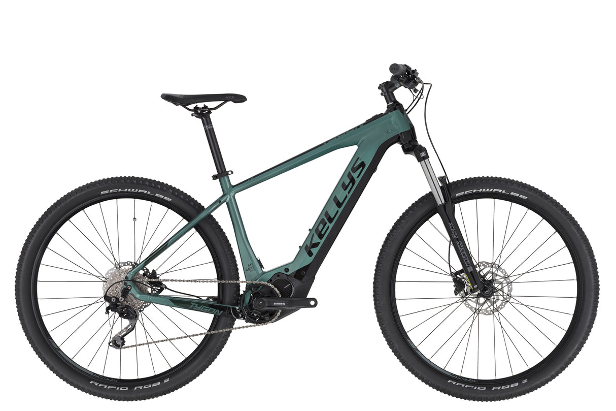 KELLYS Tygon 20 Green XL 29"