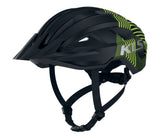 Prilba DAZE black green M/L