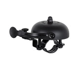 Bicyklový Zvonček KLS BANG 70 black