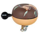 Bicyklový Zvonček KELLYS Bell 80 Antique Red