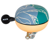 Bicyklový Zvonček KELLYS Bell 80 Deep Blue