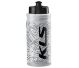 Fľaša TRACE 022 Trail Semi-transparent White 0,55l