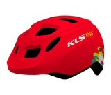 Prilba ZIGZAG 022 red XS