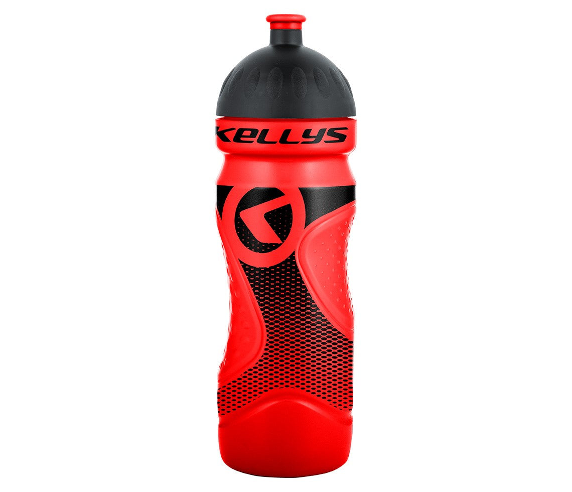 Fľaša KELLYS SPORT 022 0,7 l, Red