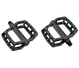 Pedál KLS FLAT 50 BB  023 black