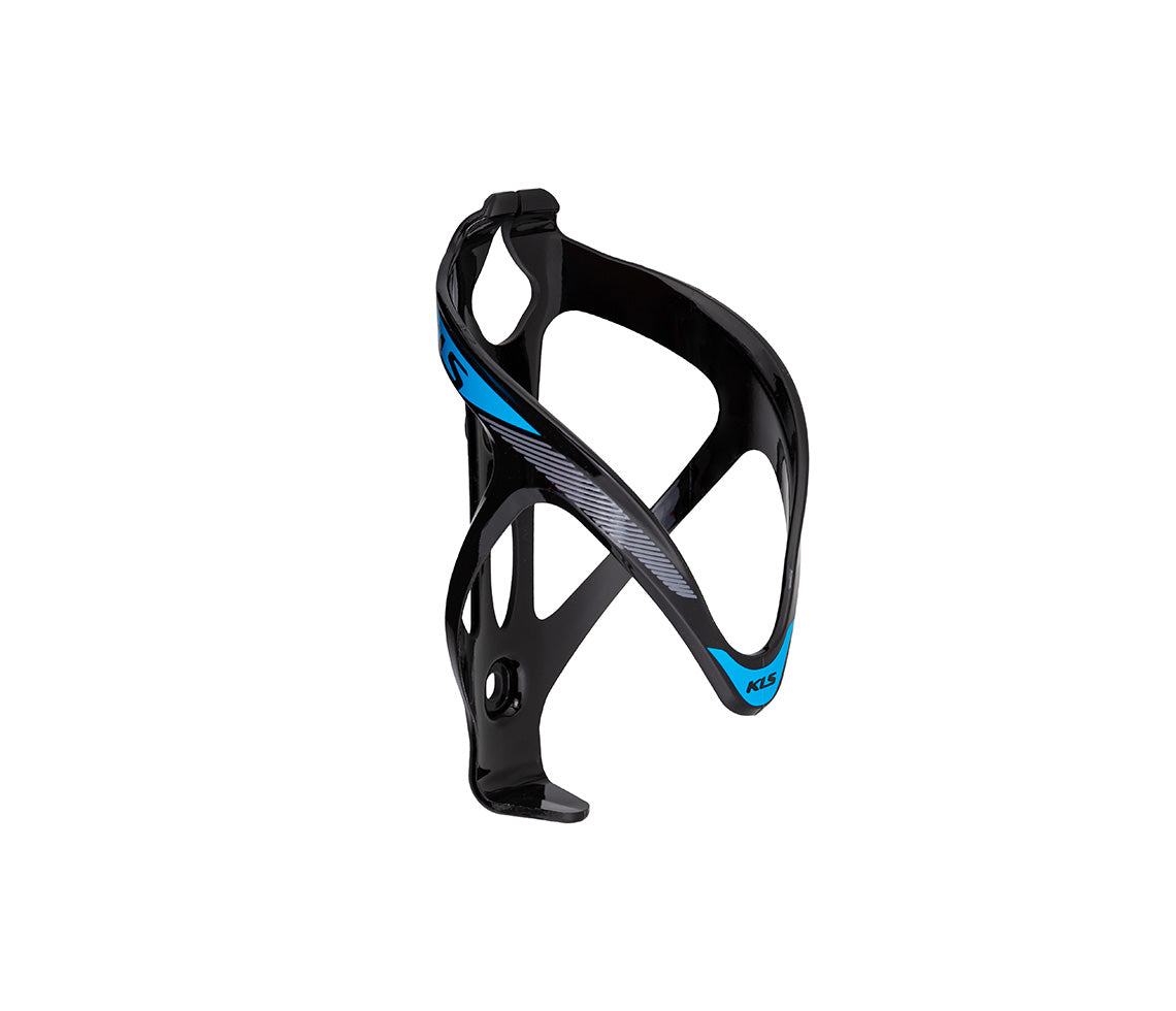 Košík na fľašu KLS CURE 022 blue