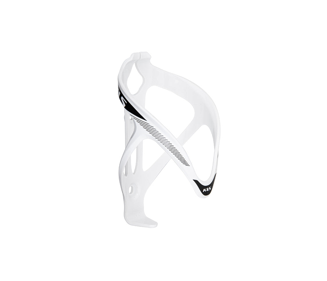 Košík na fľašu KLS CURE 022 white